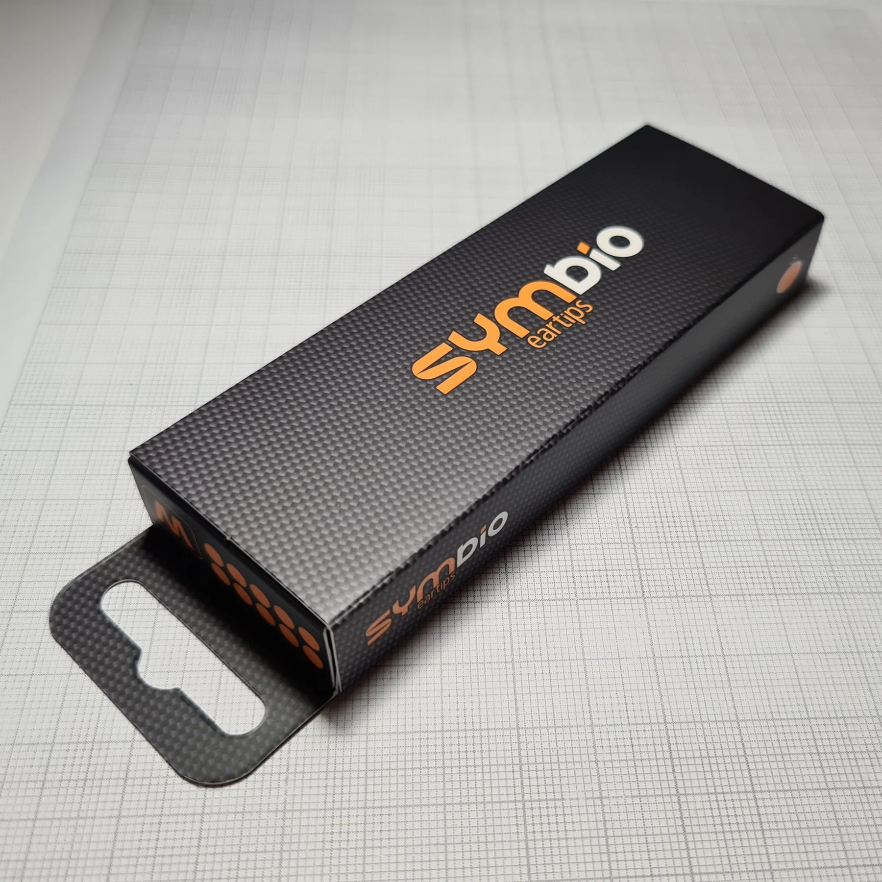 Symbio W Eartips New